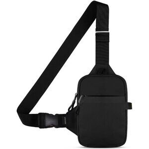 Small Crossbody Bag Casual Phone Chest Bag for Hiking Traveling